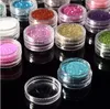 Neue 30 stücke Gemischte Farben Pigment Glitter Mineral Spangle Lidschatten Make-Up Kosmetik Set Langlebige Zufällige Farbe9214859