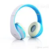 Foldable 3.5mm Wireless Stereo Bluetooth Headphone Headband Earphone USB For iPhone Laptop Mobile phones samsung huawei