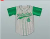 Męska koszulka Darryl Strawberry 44 Springfield Nuclear Power Plant Softball Team Baseball Jersey Wysoka jakość