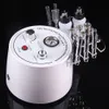 3in1 Mini-Diamant-Dermabrasion, Mikrodermabrasion, Gesichtshautverjüngungsspray, Anti-Aging-Vakuum-Peeling-Maschine, leistungsstarke Saugkraft, aktualisiert