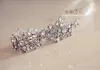 Fashion New Korea Hair accessories for children Crystal Mesh Yarn Bridal Headband rhinestone headband 39172521832