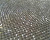 Shippment2mm Clear Glass Rhinestone Pärledtrim fix eller självlim Strass Applique Banding Diamond Mesh Roll för DIY DE57377763436092