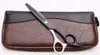 55quot 16cm 440C Anpassad logotyp Sell Professional Human Hair Scissors Barbers039 Frisörs Shears Salon Style Tools 3640522