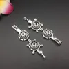 Pearl cage necklace pendant essential oil diffuser sea turtle provides silverplated 10pc plus your own pearl makes it more att4853808