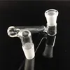 Hookah Glass Drop Down-designer fullstorlekar hona-hane hane-hane hona-kvinna adapter bra komplement till alla oljeriggar