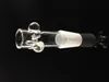 물 담뱃대 두꺼운 2mm 스트레이트 보울 도매 새로운 디자인 유리 18mm 핏 암세관 봉