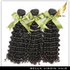 8A 100% cheveux malaisienne couleur naturel Deep Wave 2pcs/lot Tissages couleur possible livraisons gratuit