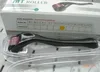 MT Dermaroller 540 microneedles derma roller, 피부 dermaroller 0.2mm - 3.0mm 피부 회춘을위한 피부 여드름 치료 시스템