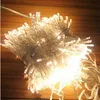 1600 luzes LED 10*5m Luzes de cortina, cordas de iluminação LED Flash Fairy Festival Party Light Christmas Light Wedding Decor