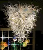 Antique Lamps Style Chandeliers Indoor Bulbs Hand Blown Murano LED Chandelier Lighting for Home Hotel Art Decoration