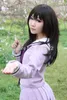 Sıcak Anime Noragami Yukine IKI Hiyori Okul Üniforması Sailor Suit Kıyafet Cosplay Kostümleri Denizci Elbise Cosplay