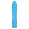 Powerful G-spot Vibrating Massager Small Diamond Dildo Vibrator for Women Female Masturbation Product Adult Sex Toys for Couples