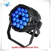 4PCS pro Los 1818W RGBAW UV WASGERFORTE LED -LED -LED PAR LIGHT oder WASGERFORTES OUTDOOR PAR CAN2062168