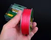 Premier Pro-serien Braid Fishing Line 4 Strand Spectra Lines 100m Pe Fiber från Japan 15LB ~ 80lb