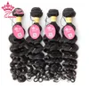 Queen Hair Products Peruansk Virgin Hair More Wave 2st Part Top Quality Bundles 100 Human Hair Fast 9697927