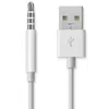 Ny USB -laddare Data Sync Cable Power Lead för iPod Shuffle mp3