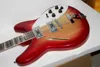 Groothandel -beste china gitaar Deluxe Model 360/12 STRING Elektrische gitaar Semi Hollow Cherry Burst