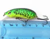 Joey CC60 Fishing Lure Minnow 7 5g 5cm Hard Bait 8# Hooks Quick Sinking Artificial Lures Lot 5 Pieces 284S