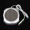 2015 Hot Fast USB Tea Coffee Warmer Heater Cup Mug Pad 4 Port USB Hub Office PC Laptop