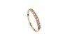 Fashion Bangle Bracelets Elegant Design Zinc Alloy Austrian Crystal Bangle Bracelets for Women Cheap Jewelry Online E23