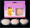 Nouveau 6 5 cm réutilisable Invisible auto-adhésif Silicone sein mamelon couvre soutien-gorge Pasties Pad 3 design Mixed218u