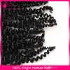 Mongolian Human Hair Lace Frontal Closure Free Parting Kinky Curly 13X4 Ear to Ear Lace Frontal 100% Human Hair Lace Fontal Hair Pieces