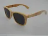 Classic Handmade Wooden Sunglasses Men Brand Design Polarizing Bamboo Sunglasses Women Fashion Bamboo Eyewear 4 Colors