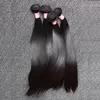 Mongol cabelo reto tece remy cabelo humano virgem não processado dupla trama vison extensões de cabelo bellahair em massa 7519012