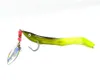 Özel Teklif Satış Trulinoya Fly Balıkçılık Yumuşak Plastik Solucanlar Lures Zoom Bait 6.2g Tek Kanca ile Trolling Lazer Kaşık Balıkçılık