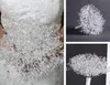 20pcs 30cm Crystals Garland For Bouquets Wedding Brida Hair Venue Decoration New296F