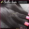 Straight Peruvian Virgin Hair Weft 1 Bundle 8a Natural Black Obearbetat Remy Human Hair Extensions Tiktok Selling7452035