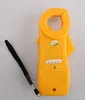 Mini portable pocket-sized digital resistance/MT87 clip-on multimeter measure the voltage current