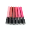 Matt Lipgloss Lip Glass Lip Tint 12st 38 Färger Läpppigment Vattentät läppglans Set 24 timmar långvarig 343 NET 0155oz5526184