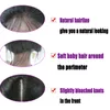 Natural hairline Cheap 300% Density Long wavy Full Lace Wig Lace Front Wig body wave Human Hair Wigs For Black Women