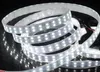 Meng Dubbele rij Waterdicht DC12V SMD 5050 LED Strip 120PCS / M 28.8W / M IP67