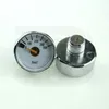 NY PACHBALL PCP Mini Gauge Manometer Manometer 350BAR Male 18NPT TRÅD SILVER9173144