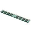 Kllisre 4GB(2pcsX2GB) DDR2 2GB Ram 800Mhz PC2-6400U 240Pin 1.8V CL6 Desktop Memory