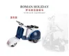 Modèle de moto en métal fait à la main, Style classique, petit moût d'art, moteur à pédale, jouet identique à la décoration Rome Holiday039 7633280