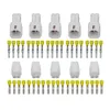 5 Sets 4 Pin DJ7043-2-11/21,Waterproof Electrical Wire Connector Male and female Automobile Connector
