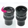 Freeshipping SWA 1.25 inch 20mm Super Wide Angle 70 Degree Eyepieces for Astronomical Telescope