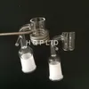 Groothandelsprijs quartz e banger nagel met haak, domeloze kwarts banger e spijker met haak voor 16 mm 20 mm coil heater, zuiverheid quartz e-nagel