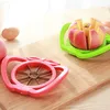 التفاح القاطع سكين تقطيع الفاكهة القطاعة متعددة الوظائف ABS + الفولاذ المقاوم للصدأ المطبخ الطبخ أدوات الخضروات المروحية حرية الملاحة
