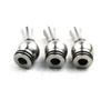 810 rotating drip tip stainless steel vape mouth piece for vape tfv12 tank new innovation trending product online shop china