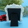 FEIS wholesale(white,black) Baroque photo picture frame Wedding Place Card Holder Engagement Favors Gift Party Accessory Decoration Supplies