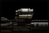 전술 사냥 슈팅 Airsoft Holosight SRS Trijicon 1x38 씰드 리플렉스 사이트 레드 도트 스코프 탑재 QD 탑재 무료 배송