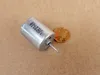 4PCS 370-10800 12-24VDC/2600-5400RPM High Quality Micro DC Motor Precious Metal Brush+Commutator Quiet Long Life