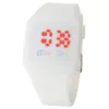 Sport Systemic Silicone Ultra-Thin Multi-Function Design Unisex Nyaste LED Klockor 1J7K