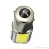 2st CAR LIGHT COB LED -glödlampa 1156 BA15S P21W AUTO BIL BRAKE LAMP PARKERING STOFT SLUTSLampor 3694370