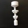 Nyaste 14mm/18mm domeless keramisk nagel 100 ren keramisk gratis frakt