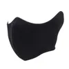 Fleece Half Cover Face Ski Mask Wind Resistant Winter Snow Thermal Earmuff Face Mask Free Shipping